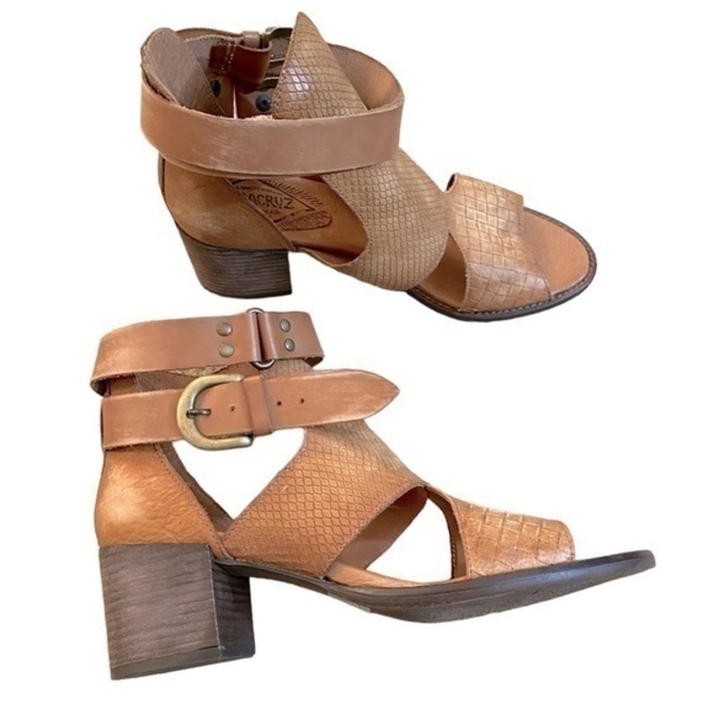 Vera Cruz Artisan Anthropologie Sandal SZ 40